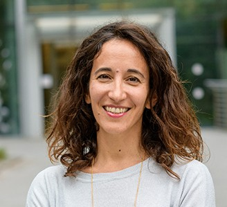 Ruth Scherz-Shouval